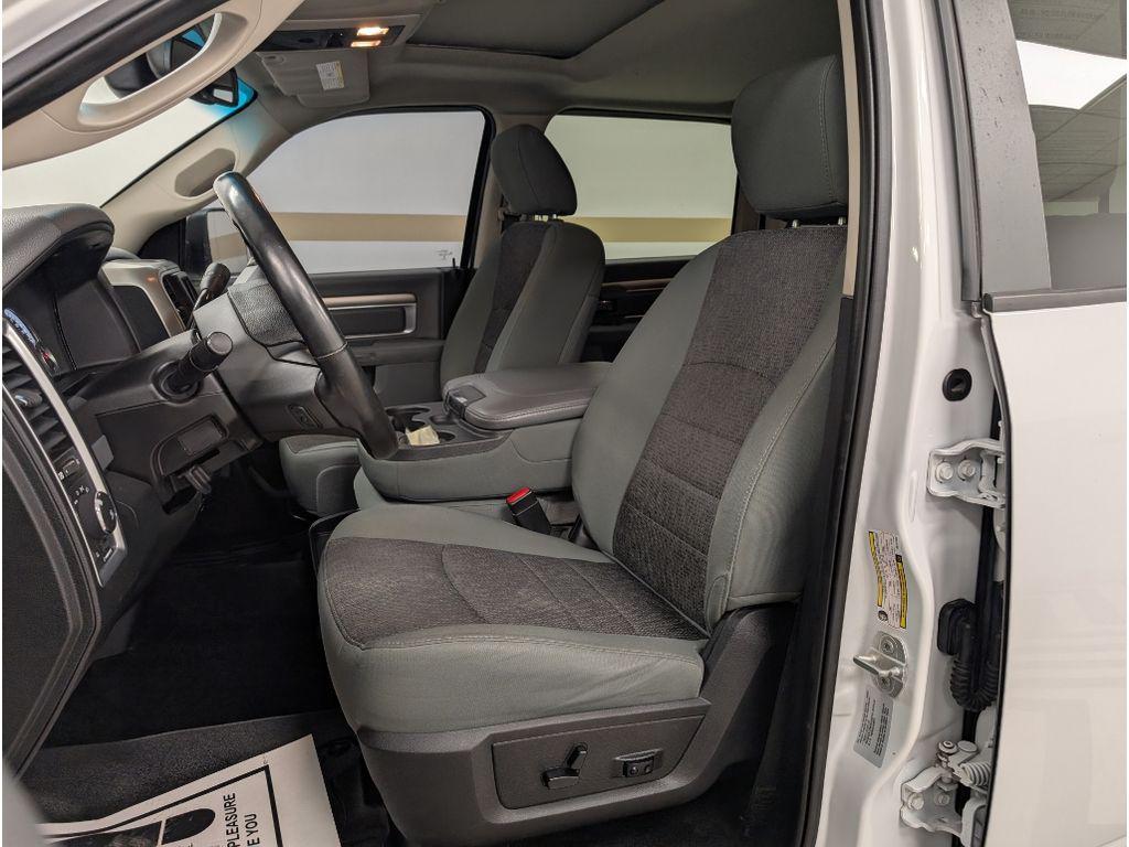 used 2016 Ram 2500 car, priced at $23,499