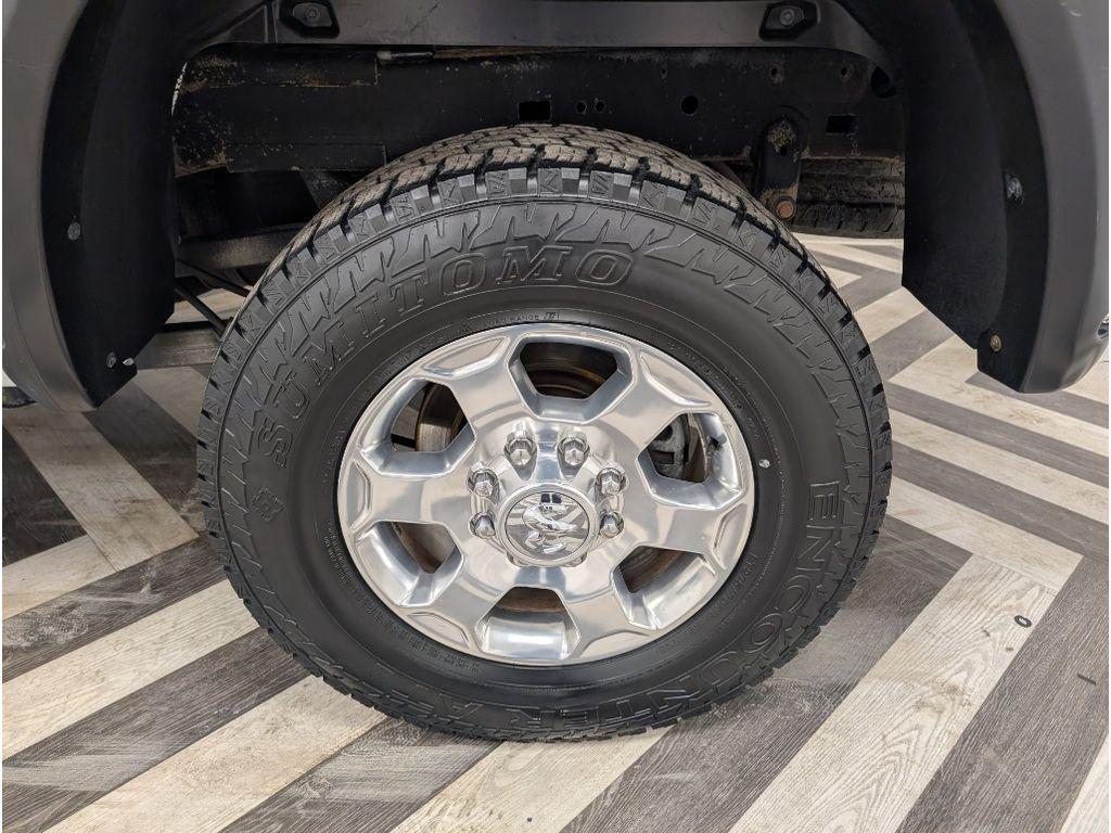 used 2016 Ram 2500 car, priced at $23,499