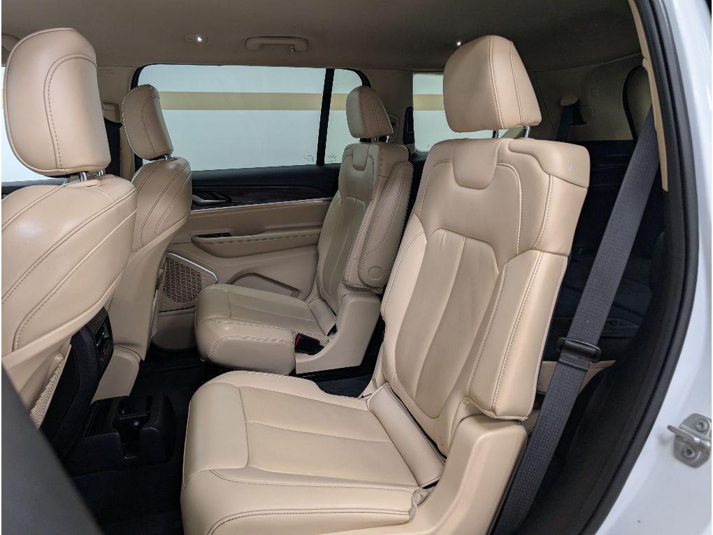 used 2022 Jeep Grand Cherokee L car, priced at $26,499