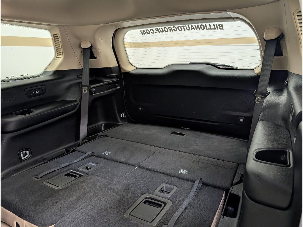 used 2022 Jeep Grand Cherokee L car, priced at $26,499