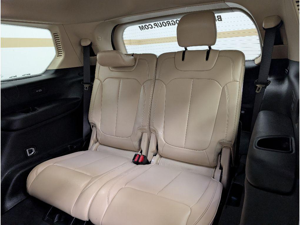used 2022 Jeep Grand Cherokee L car, priced at $26,499