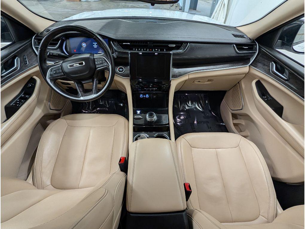 used 2022 Jeep Grand Cherokee L car, priced at $26,499