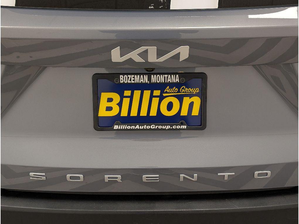 used 2022 Kia Sorento car, priced at $25,999