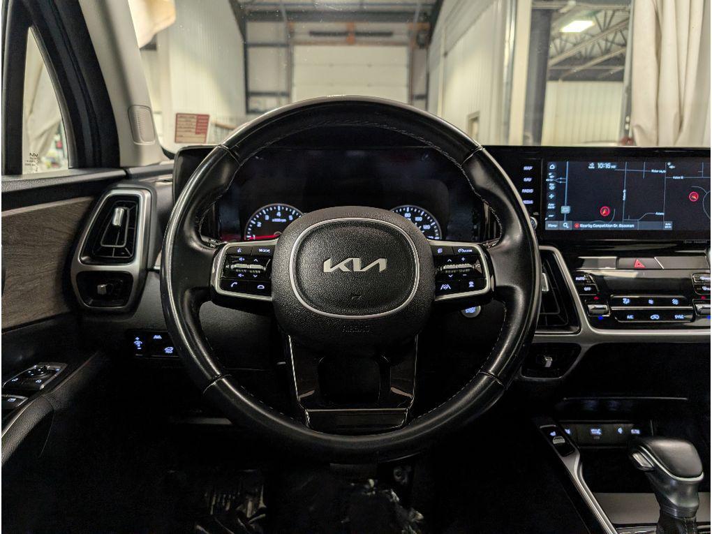 used 2022 Kia Sorento car, priced at $25,999