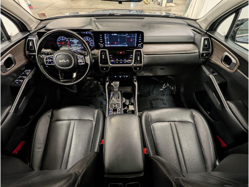 used 2022 Kia Sorento car, priced at $25,999