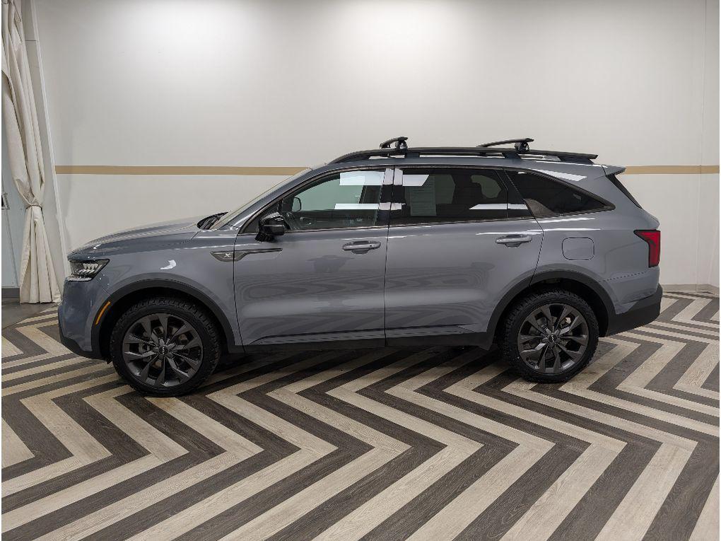 used 2022 Kia Sorento car, priced at $25,999