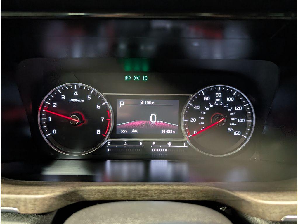 used 2022 Kia Sorento car, priced at $25,999