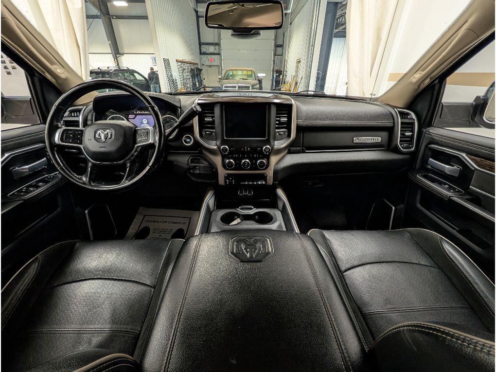 used 2021 Ram 3500 car, priced at $48,999