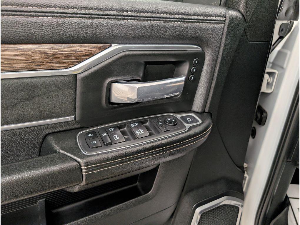 used 2021 Ram 3500 car, priced at $48,999