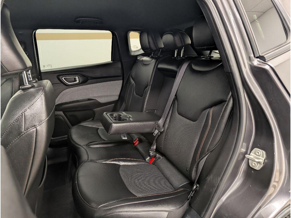 used 2023 Jeep Compass car, priced at $24,999
