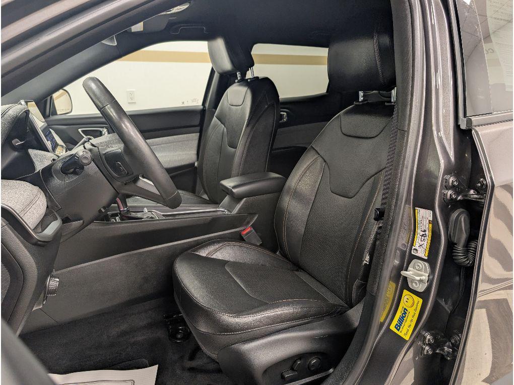 used 2023 Jeep Compass car, priced at $24,999