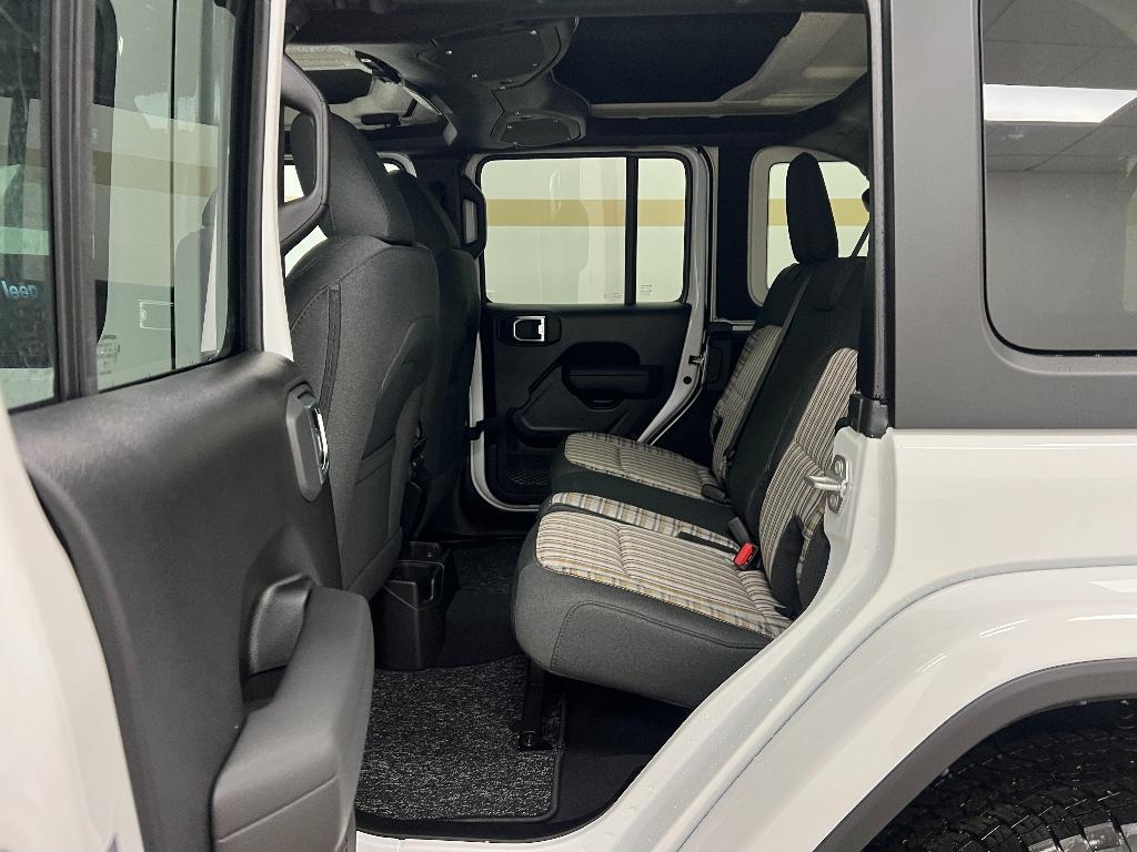 new 2026 Jeep Wrangler car, priced at $50,252