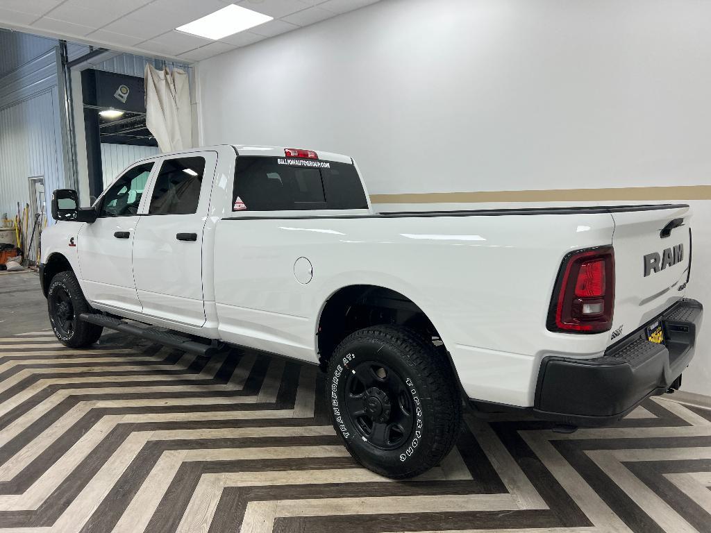 new 2026 Ram 3500 car, priced at $70,104