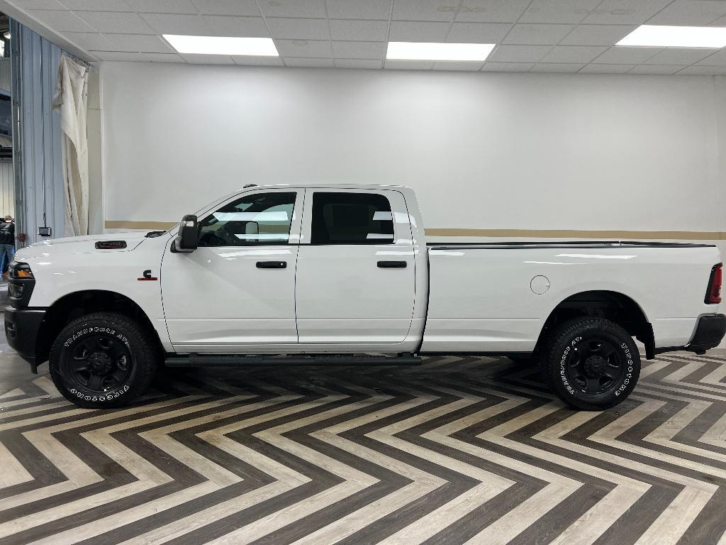 new 2026 Ram 3500 car, priced at $70,104