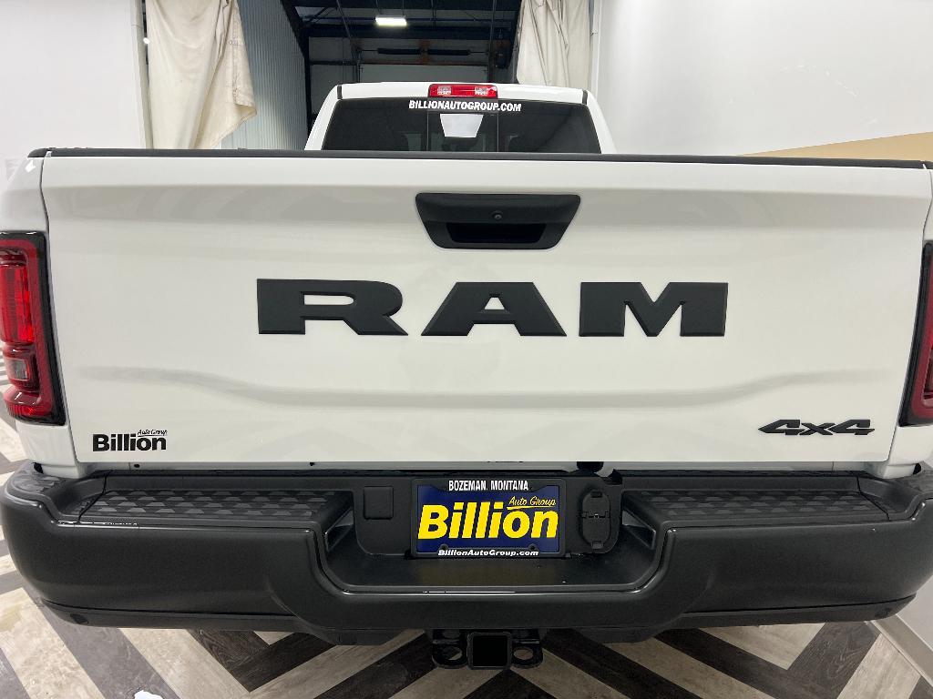 new 2026 Ram 3500 car, priced at $70,104