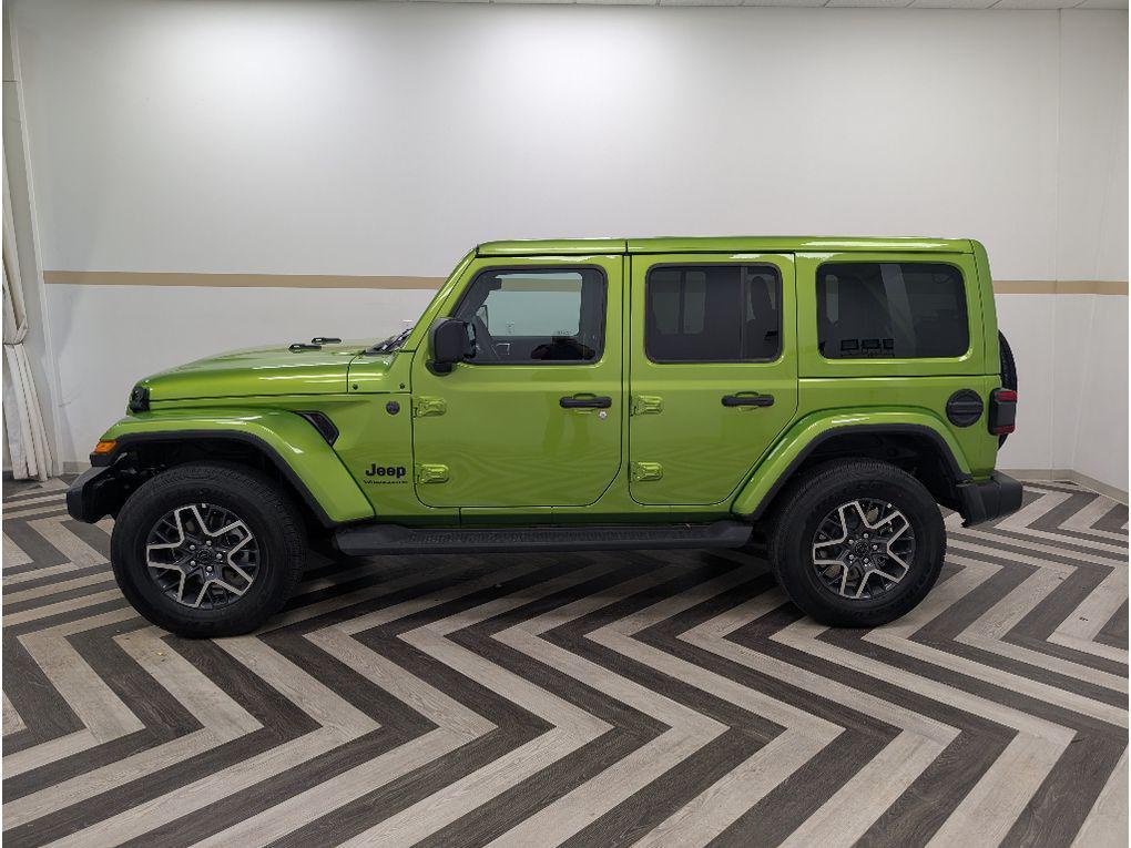 new 2026 Jeep Wrangler car, priced at $55,054