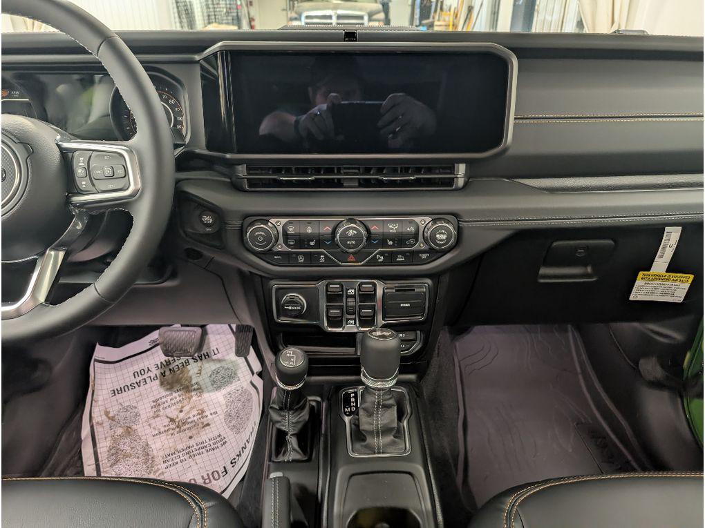 new 2026 Jeep Wrangler car, priced at $55,054