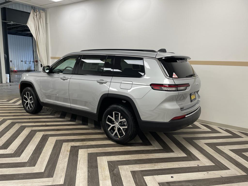 new 2025 Jeep Grand Cherokee L car, priced at $48,865