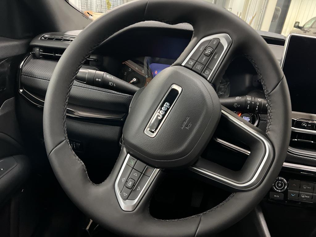 new 2026 Jeep Compass car, priced at $35,436