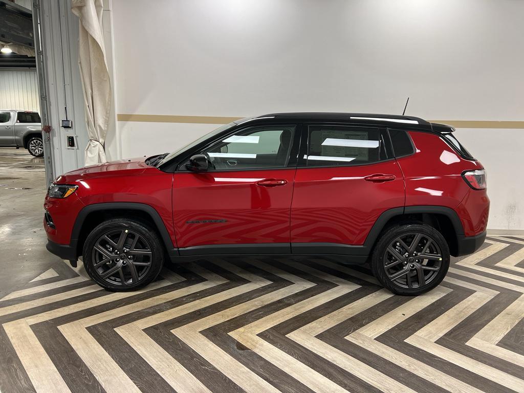 new 2026 Jeep Compass car, priced at $35,436