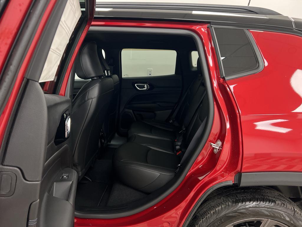 new 2026 Jeep Compass car, priced at $35,436