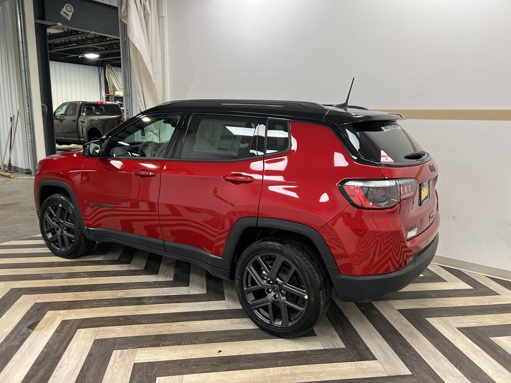 new 2026 Jeep Compass car, priced at $35,436