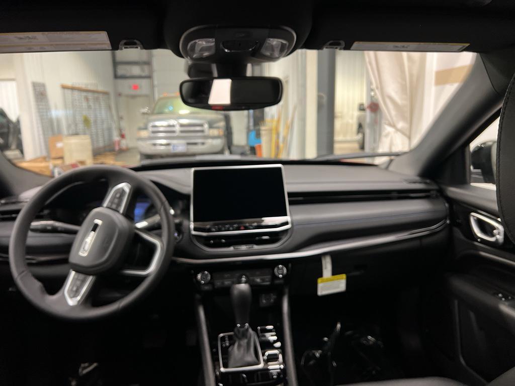 new 2026 Jeep Compass car, priced at $35,436