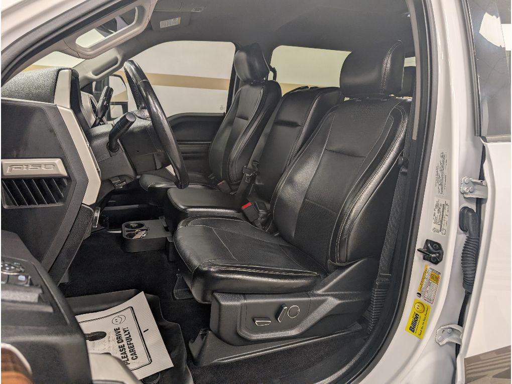 used 2017 Ford F-150 car, priced at $24,499