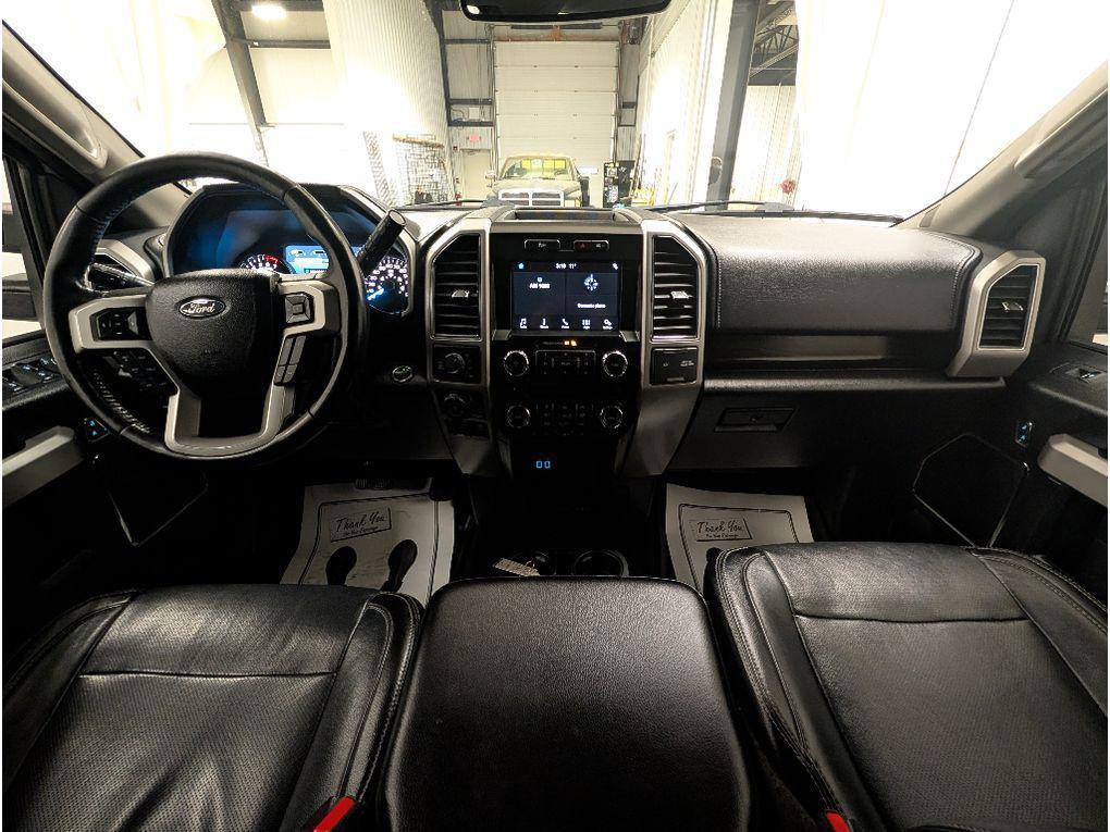 used 2017 Ford F-150 car, priced at $24,499