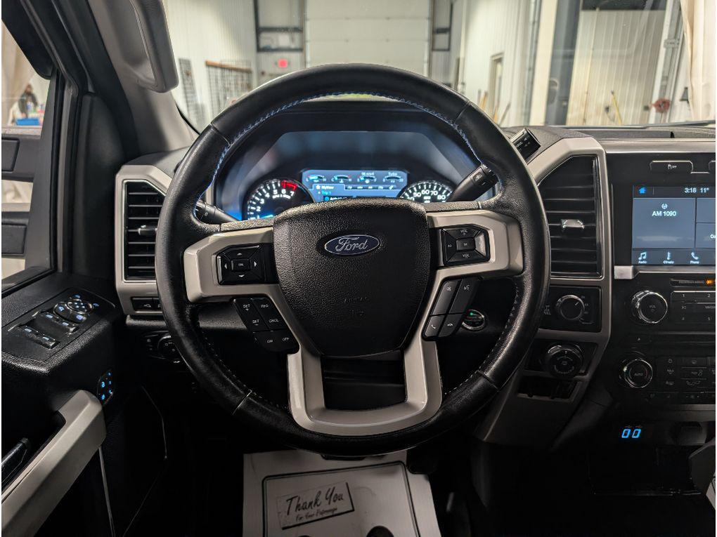 used 2017 Ford F-150 car, priced at $24,499