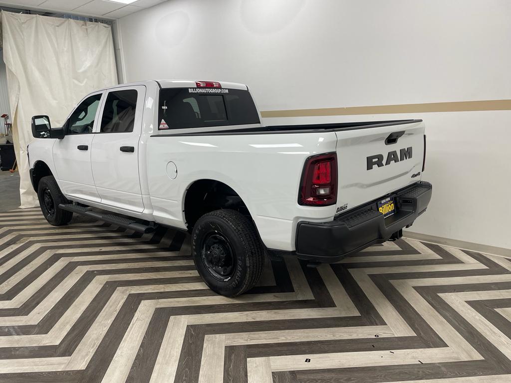 new 2026 Ram 2500 car, priced at $52,974