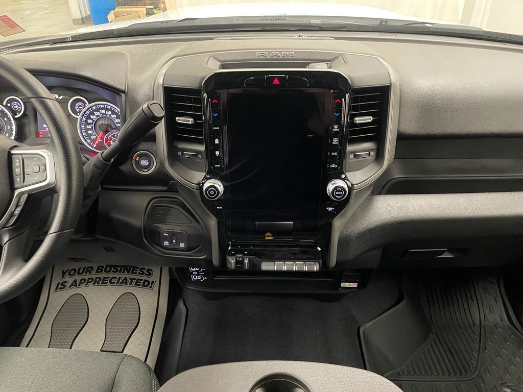 new 2026 Ram 2500 car, priced at $52,974
