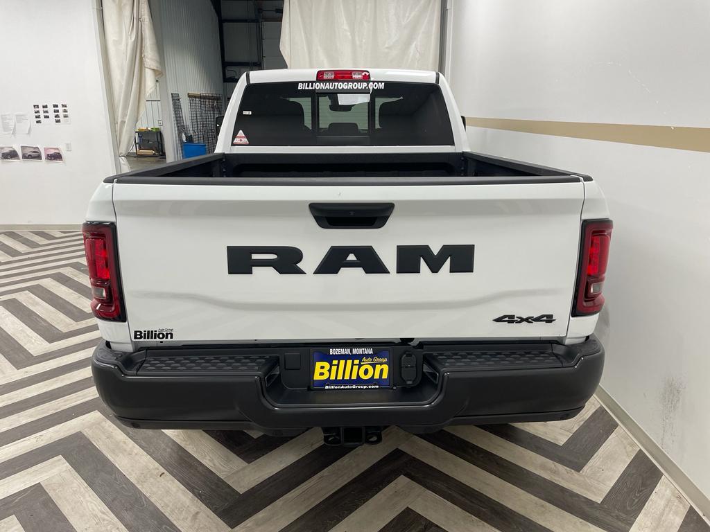 new 2026 Ram 2500 car, priced at $52,974