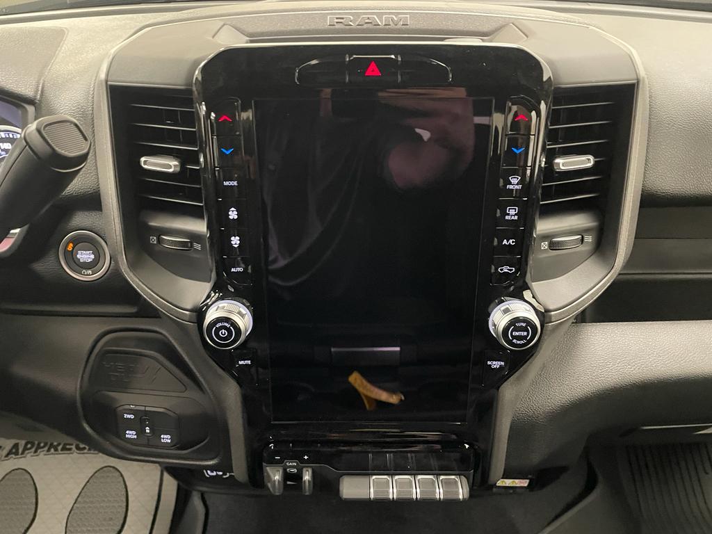 new 2026 Ram 2500 car, priced at $52,974