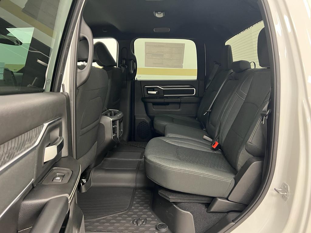 new 2026 Ram 2500 car, priced at $60,500