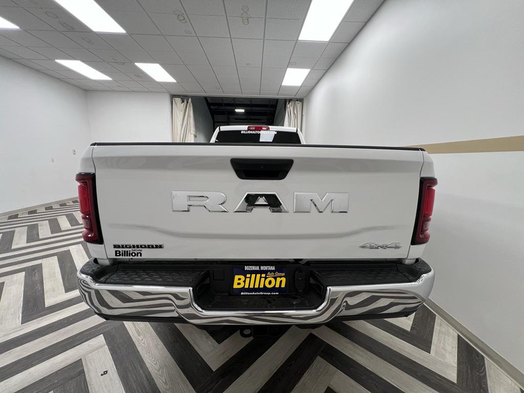 new 2026 Ram 2500 car, priced at $60,500