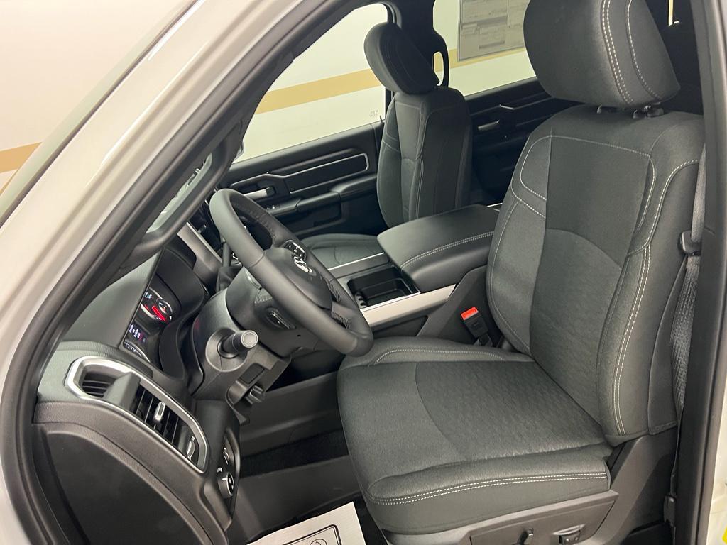 new 2026 Ram 2500 car, priced at $60,500