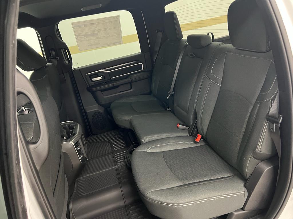 new 2026 Ram 2500 car, priced at $60,500