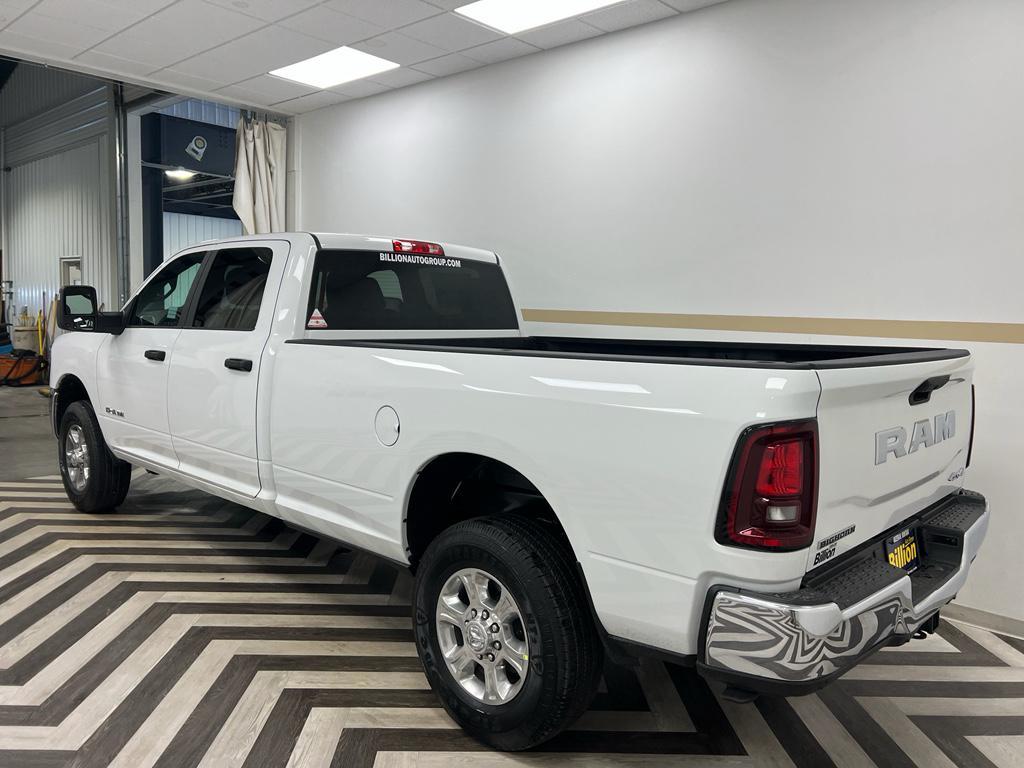 new 2026 Ram 2500 car, priced at $60,500