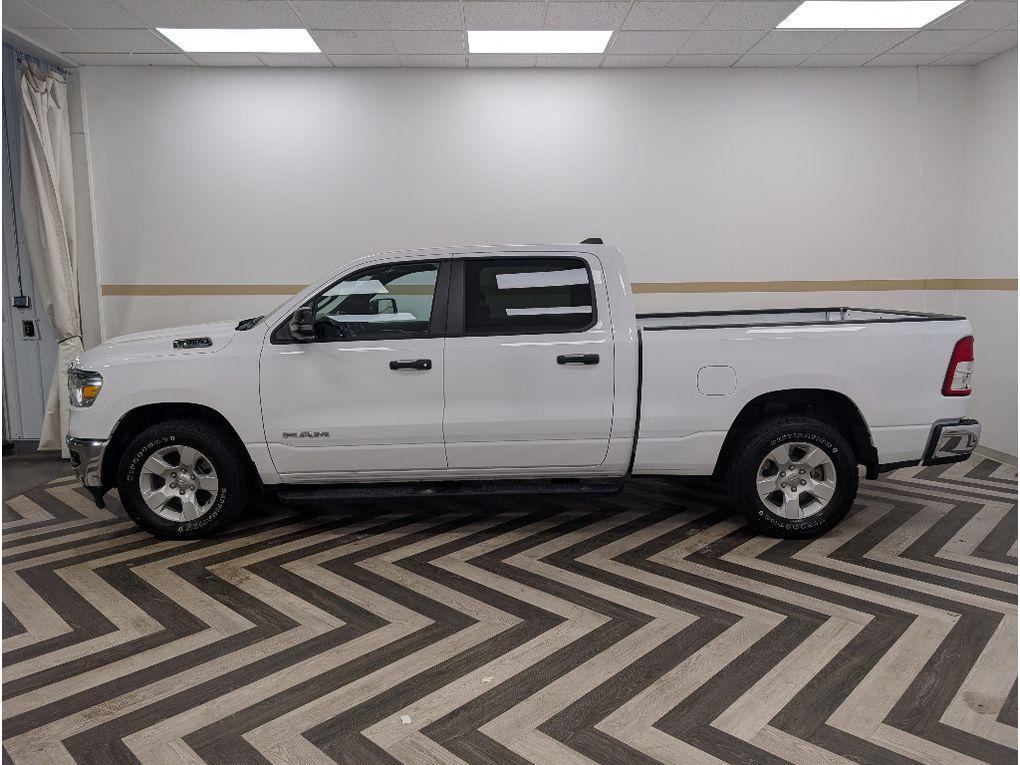 used 2023 Ram 1500 car, priced at $32,999
