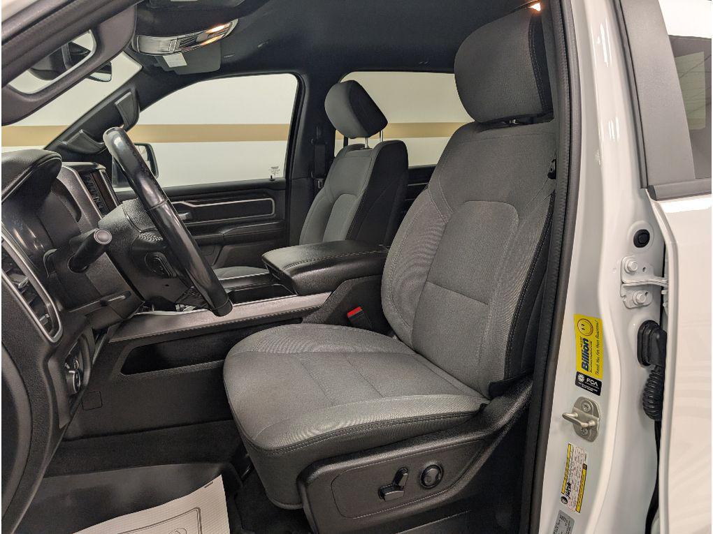used 2023 Ram 1500 car, priced at $32,999