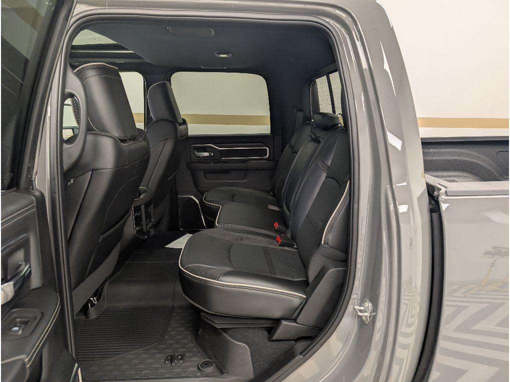 new 2026 Ram 2500 car, priced at $69,806