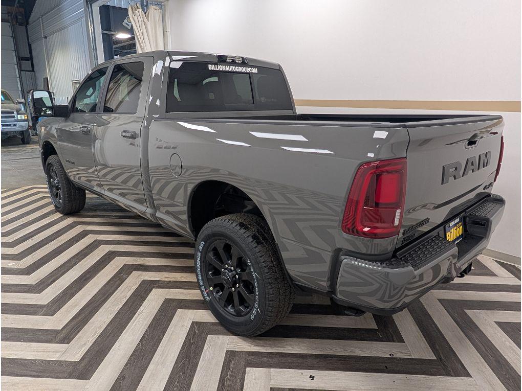 new 2026 Ram 2500 car, priced at $69,806