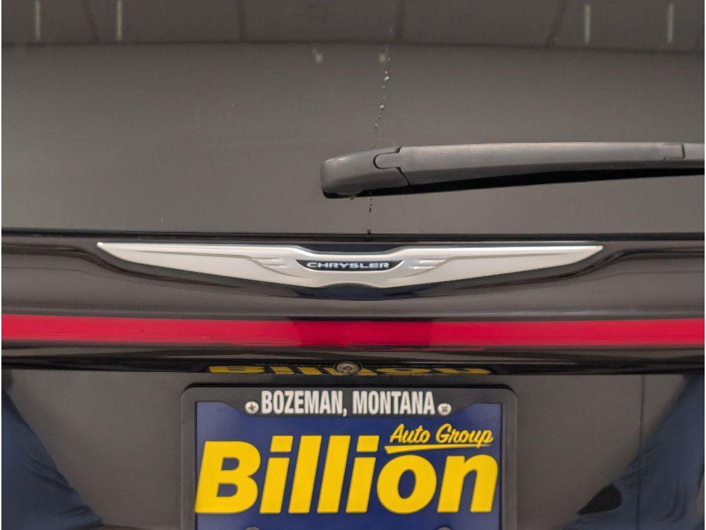 used 2023 Chrysler Pacifica car, priced at $22,999