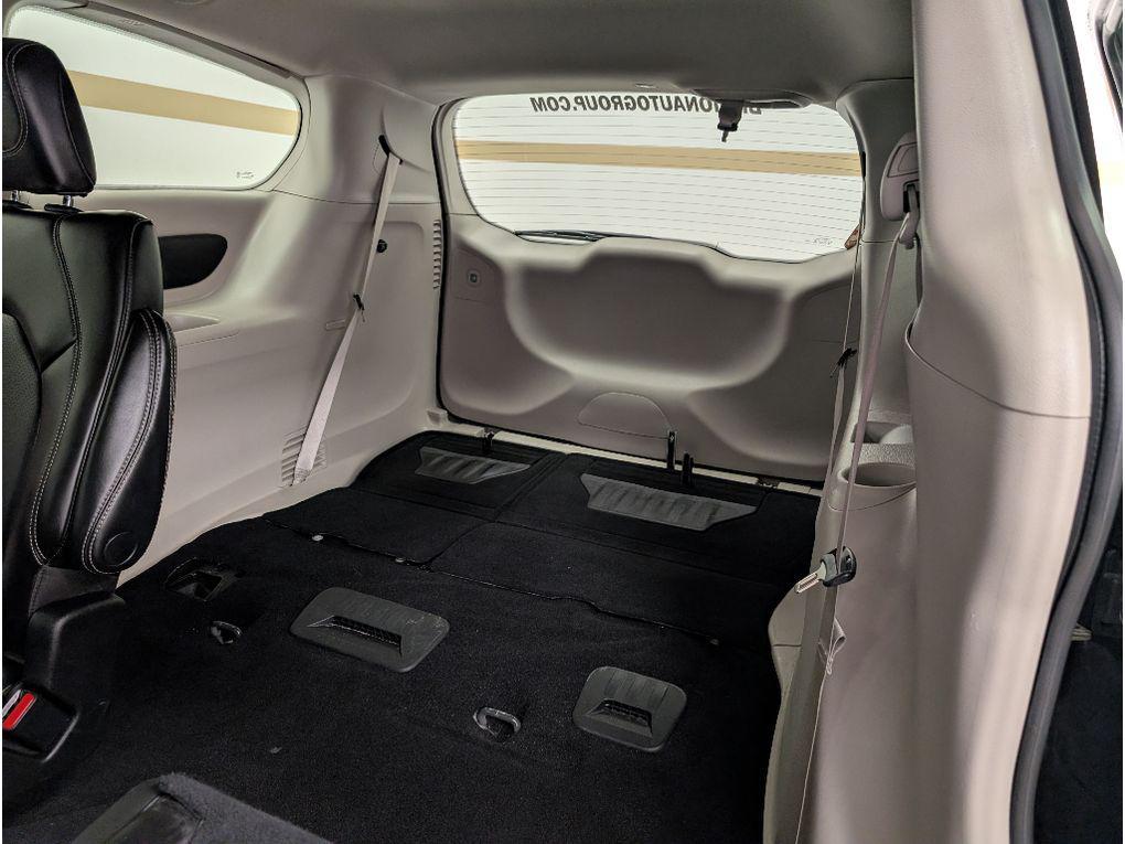 used 2023 Chrysler Pacifica car, priced at $22,999