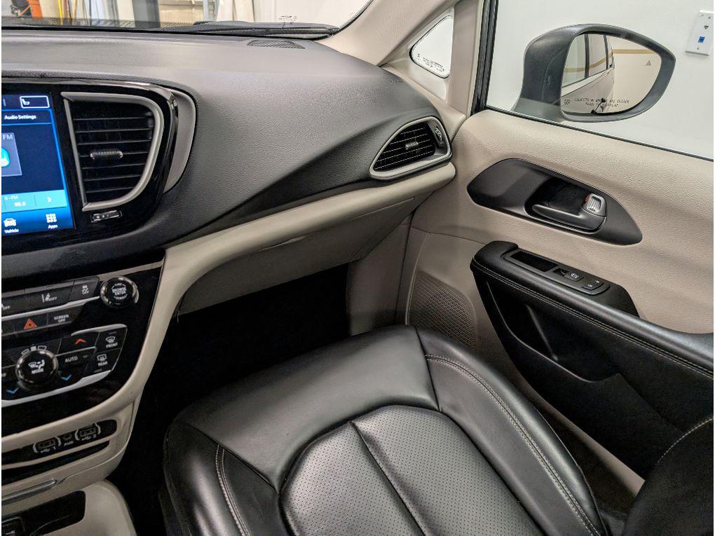used 2023 Chrysler Pacifica car, priced at $22,999