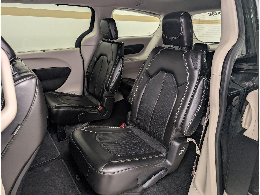 used 2023 Chrysler Pacifica car, priced at $22,999