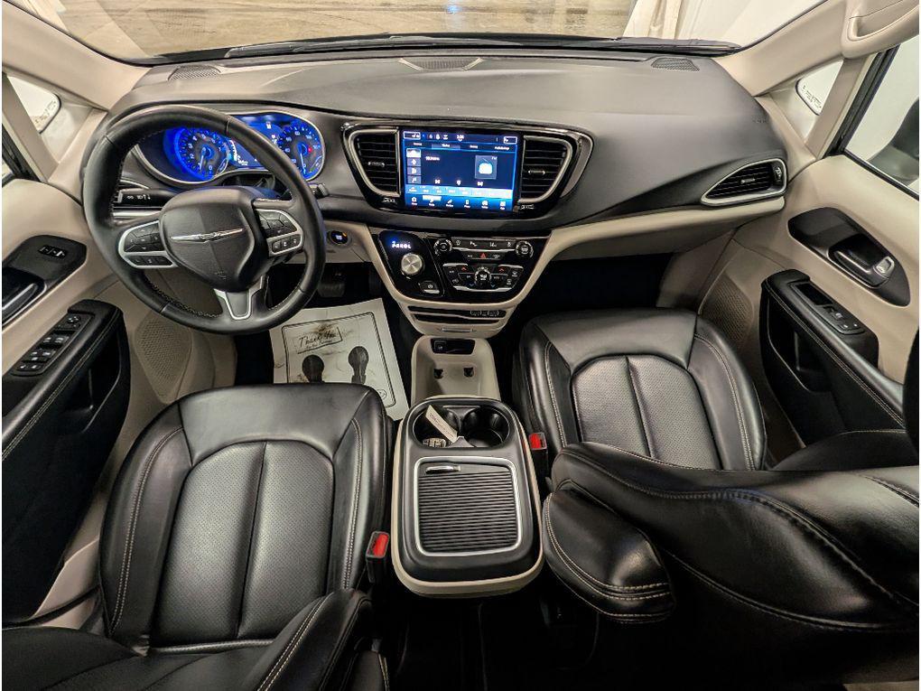 used 2023 Chrysler Pacifica car, priced at $22,999
