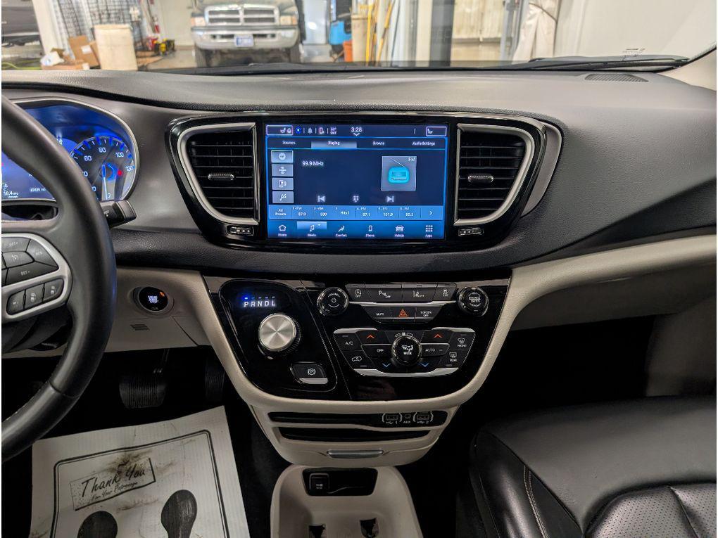 used 2023 Chrysler Pacifica car, priced at $22,999