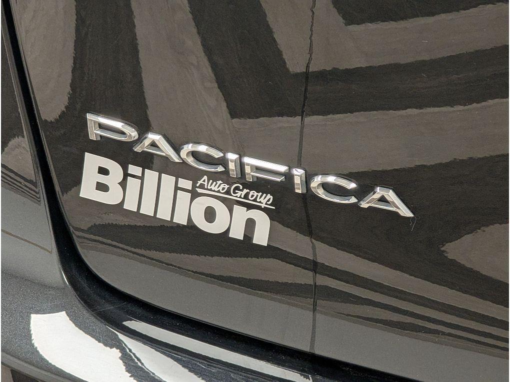 used 2023 Chrysler Pacifica car, priced at $22,999